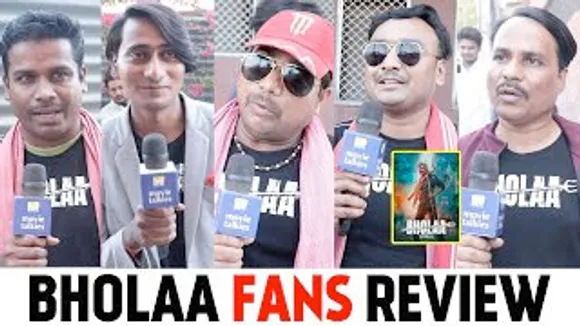 Ajay Devgn ACTION Ke JACKSON Hai - Bholaa Honest Review by Die-Hard Fans