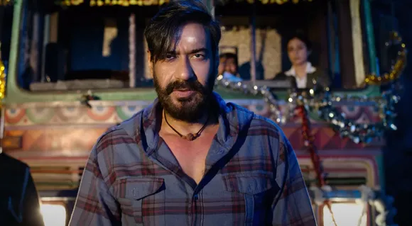 Ajay Devgn & Tabu's 'Bholaa' Drops On Second Day —