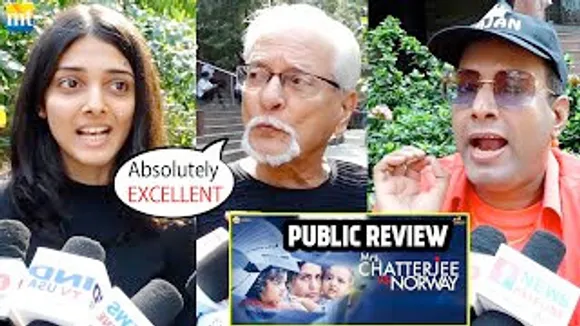 EXCELLENT Movie - Mrs. Chatterjee Vs Norway FULL Movie PUBLIC Review