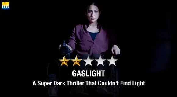 Gaslight Review - A Super Dark Thriller That Couldn't Find Light