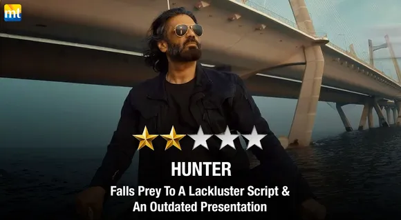 Hunter Review - Falls Prey To A Lackluster Script & Outdated Presentation