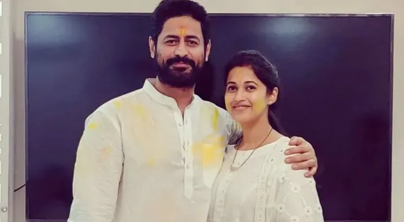 Devon Ke Dev Mahadev Actor Mohit Raina Blessed With A Baby Girl —