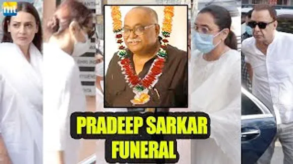 Rani Mukerji, Vidya Balan, Dia Mirza, Vidhu Vinod Chopra at Pradeep Sarkar's LAST Rites