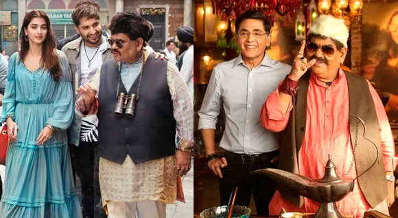 Satish Kaushik's Look From Salman Khan's 'Kisi Ka Bhai Kisi Ki Jaan' Leaked —