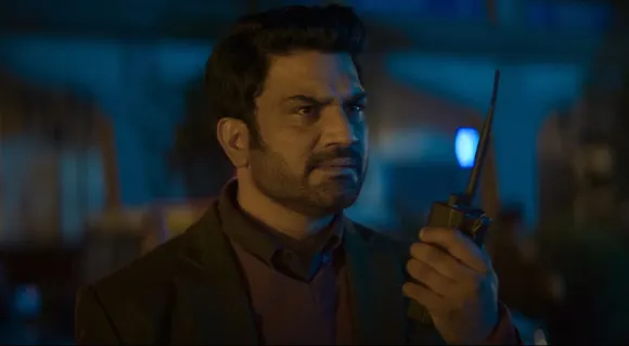 EXCLUSIVE : "For Any Thriller Lover, Chor Nikal Ke Bhaga Is Intriguing Watch," - Sharad Kelkar —
