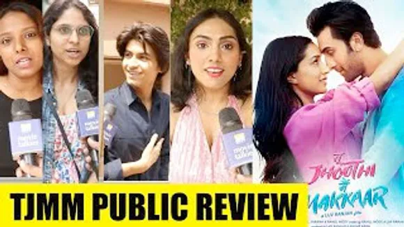 Pathaan ke Baad Hit milegi - Tu Jhoothi Main Makkaar FDFS Public Review