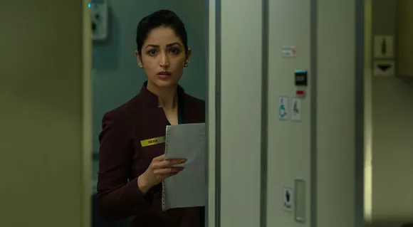 EXCLUSIVE : "Chor Nikal Ke Bhaga Is Your Popcorn Entertainer," - Yami Gautam