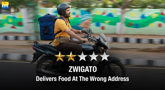 Zwigato Review - Delivers Food At The Wrong Address