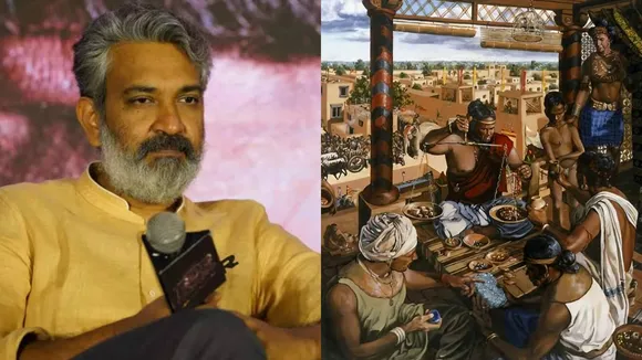 OMG! SS Rajamouli Wanted To Make A Film On Indus Valley Civilization But Pakistan Denied Permission —