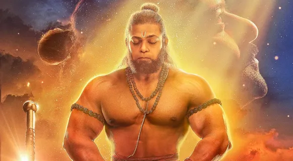 From Moustache, Mughal Look To Added Janeu, Adipurush's New Poster Of Hanuman Gets Brutally Trolled —