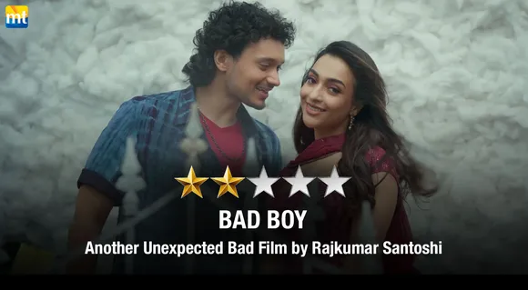 Bad Boy Review - Another Unexpected Bad Film by Rajkumar Santoshi