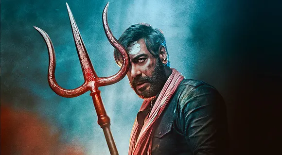 Ajay Devgn's 'Bholaa' Drops Below 5 Crore On Monday —