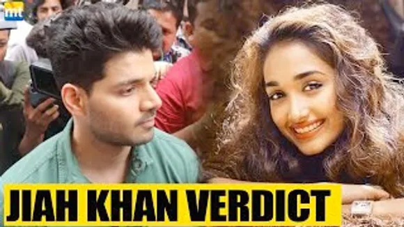 JIAH KHAN CASE Verdict Today : Sooraj Pancholi Mobbed outside Court with Mother Zarina Wahab