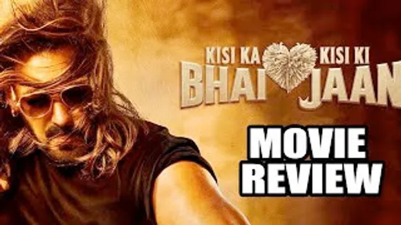 Kisi Ka Bhai Kisi Ki Jaan FULL Movie Review