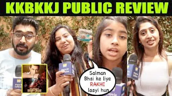 Kisi Ka Bhai Kisi Ki Jaan Public Review - BLOCKBUSTER | First Day First Show