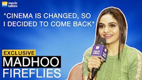 EXCLUSIVE INTERVIEW : Madhoo Shah makes a Come Back with Fireflies