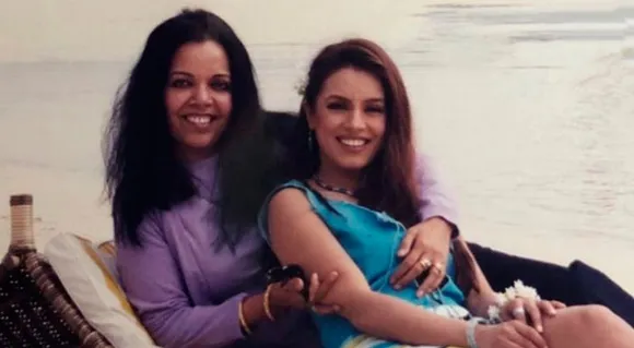 Mahima Chaudhry's Mother Is No More —