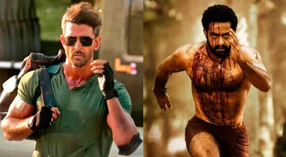 It's Hrithik Roshan Vs Jr. NTR In Ayan Mukerji's War 2 —