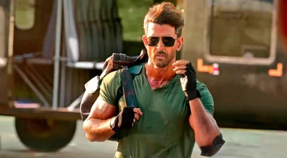 It's Hrithik Roshan Vs Jr. NTR In Ayan Mukerji's War 2 —