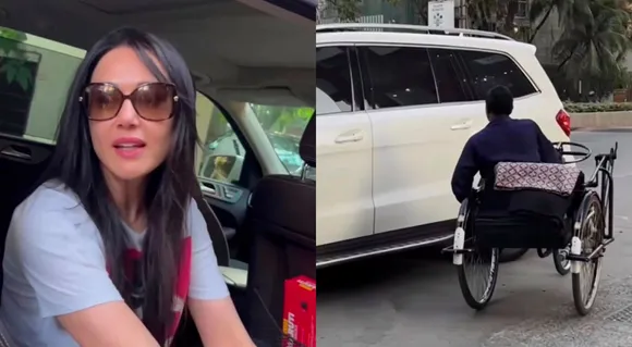 Preity Zinta Breaks Silence On Viral Video Of Handicapped Man; Says He Harassed Her —