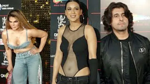 Crazy Dance Of Rakhi Sawant, Hottie Nia Sharma, Akanksha Puri And Others At Disco Dancer The Musical