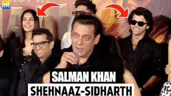 Salman Khan Tells why Shehnaaz Gill's Role was cut from KKBKJ Trailer with Siddharth Nigam and Palak Tiwarii