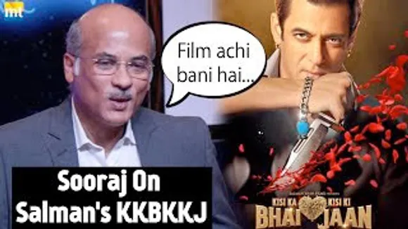 BREAKING: Sooraj Barjatya Reacts to Salman Khan's Kisi Ka Bhai Kisi Ki Jaan Movie