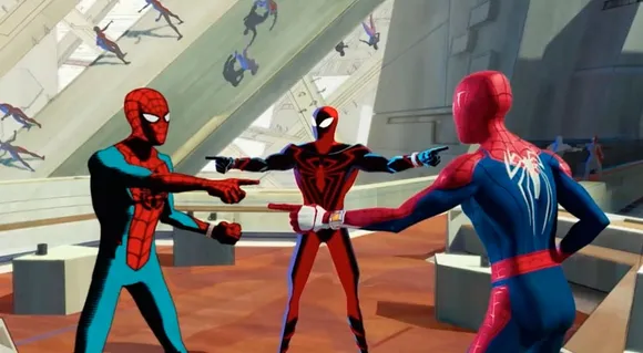 More Multiverses & Sacrifices; A Power-Packed Trailer For Spider-Man: Across The Spider-Verse —