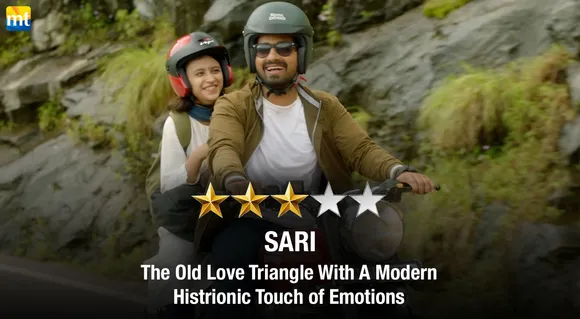 Sari Review - The Old Love Triangle With A Modern Histrionic Touch of Emotions