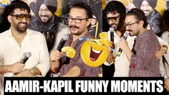 Aamir Khan vs Kapil Sharma FUNNY Banter! Why Aamir never went to The Kapil Sharma Show, watch answer