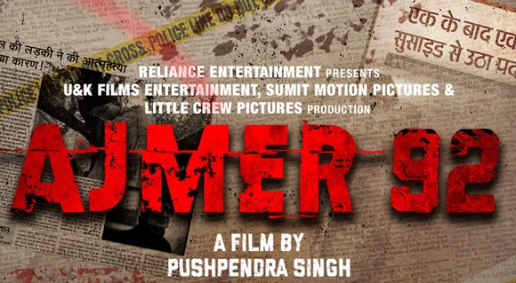 The Heart-Wrenching Story of 250 Girls From the 1992 Scandal 'Ajmer 92' To Release On July 14 —