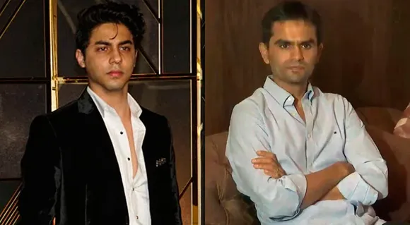 CBI Files A Bribery Case Against Sameer Wankhede For Allegedly Framing SRK's Son Aryan Khan —