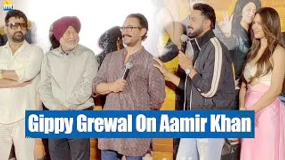 What kind of person Aamir Khan is in real life? Aamir and Gippy Grewal both have different answers