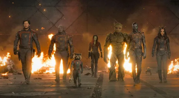 'Guardians of the Galaxy Vol. 3' Close To $300 Million in The Opening Weekend —