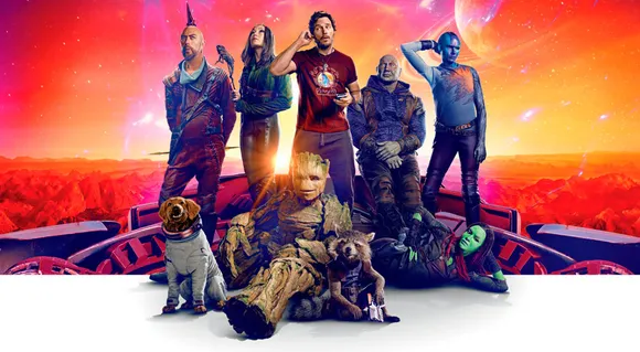 'Guardians Of The Galaxy Vol. 3' Close To 50 Crore Gross in India —