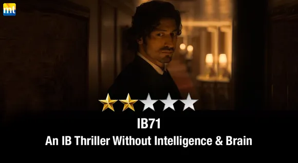 IB71 Review - An IB Thriller Without Intelligence & Brain