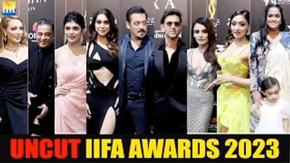 IIFA Awards 2023 Uncut With Salman Khan, Hrithik Roshan, Kamal Haasan, Nora Fatehi, Jacqueline Fernandez And Others