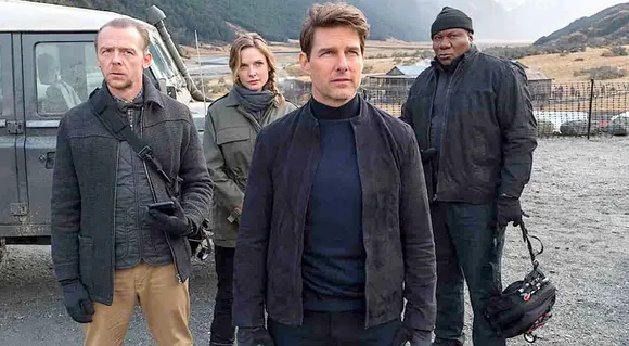 Ethan Hunt Is Back For His Most Dangerous Mission In Mission: Impossible - Dead Reckoning Part One Trailer —