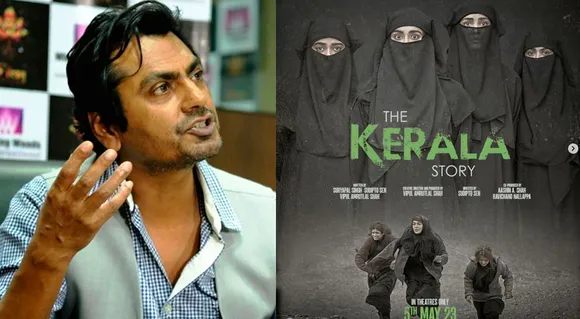 "STOP BANNING FILMS," Says Nawazuddin Siddiqui On His Comments On The Ban On The Kerala Story —