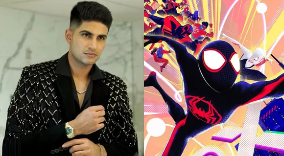 Indian Cricketer Shubman Gill To Launch The Hindi Trailer Of 'Spider-Man: Across The Spider Verse' On May 18