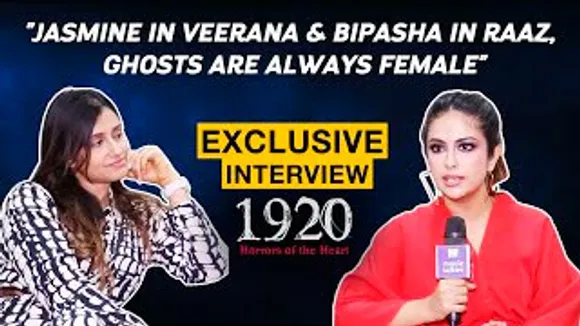 EXCLUSIVE INTERVIEW: Krishna Bhatt & Avika Gor on 1920 x Raaz Horror Universe, Adipurush Box Office