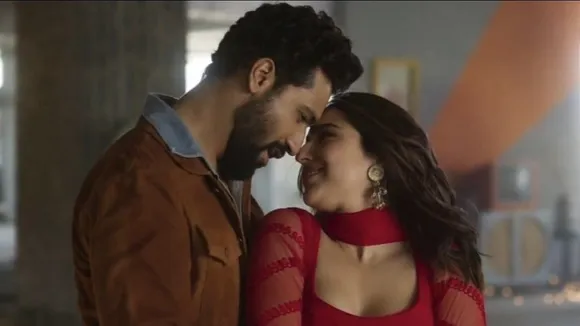 Vicky Kaushal & Sara Ali Khan's 'Zara Hatke Zara Bachke' Hits A Half Century At The Box Office —