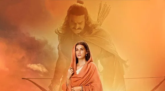 Prabhas and Kriti Sanon's Adipurush Receives Outright Rejection On Tuesday —