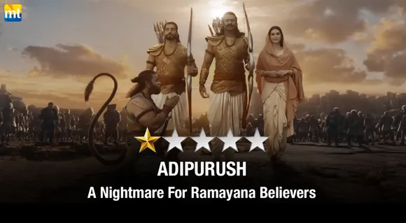 Adipurush Review - A Nightmare For Ramayana Believers