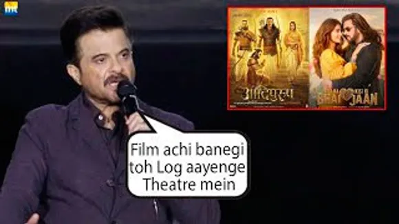 "Bollywood Kabhi band nahi hoga," - Anil Kapoor Reacts To Bollywood Films Not Working Well