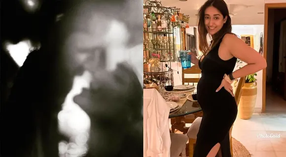 Pregnant Ilena D'Cruz Shares A Picture With Her Mystery Man; Here's What She Said —