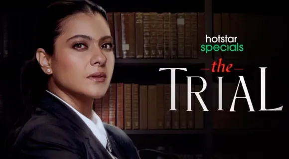 "The Character Felt Personal," - Kajol Opens Up About Why She Chose To Play Lawyer In The Trial: Pyaar, Kaanoon, Dhokha —