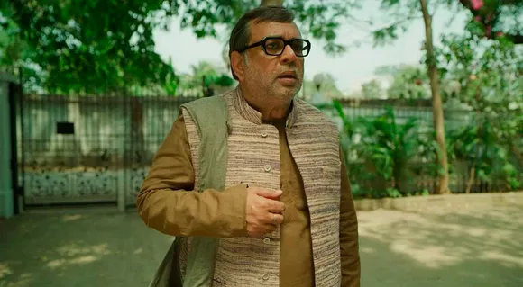 Based on Satyajit Ray's short, Paresh Rawal and Adil Hussain's The Storyteller To Open At The London Indian Film Festival —