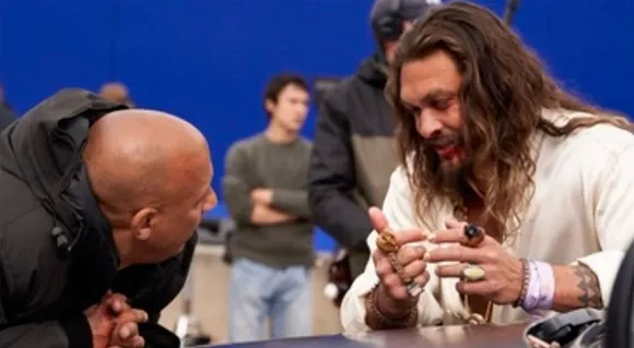 Vin Diesel Gives An Update On Fast X Sequel With Jason Mamoa —