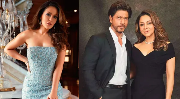 EXCLUSIVE : Waluscha De Sousa Reveals How Fascinating It Was Playing Gauri Khan Opposite Shah Rukh Khan in FAN —